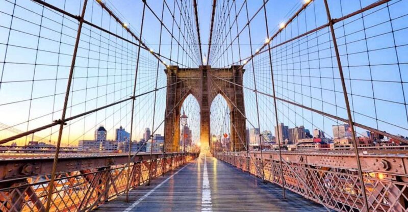 New York City: Brooklyn Bridge and Dumbo Walking Tour - A Detailed Look at the Brooklyn Bridge and Dumbo Walking Tour