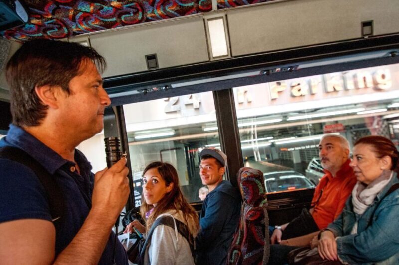 New York City: Bus Tour from Manhattan - Key Points