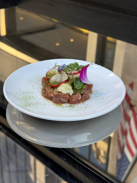New York City: Bustronome Gourmet Lunch Tour on a Luxury Bus - FAQs