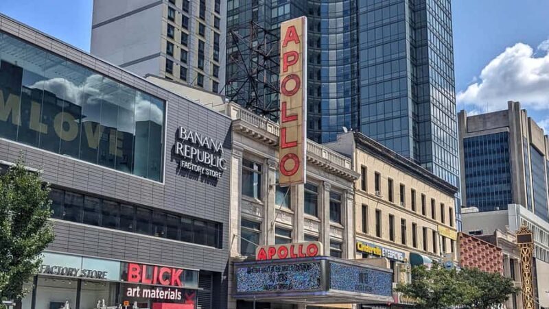 NEW YORK CITY: CENTRAL HARLEM Private Walking Tour - Key Points