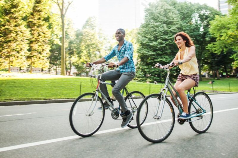 New York City: Central Park Bike Rental - A Deep Dive into the Central Park Bike Rental Experience