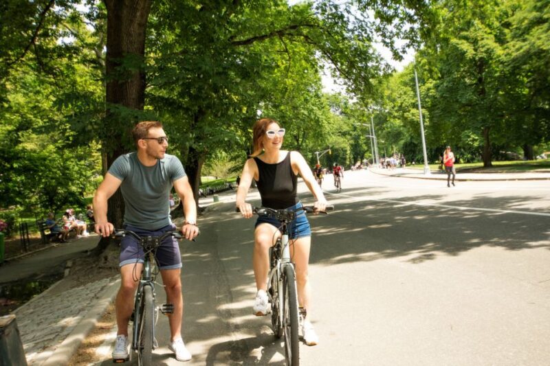 New York City: Central Park Bike Rental - FAQs