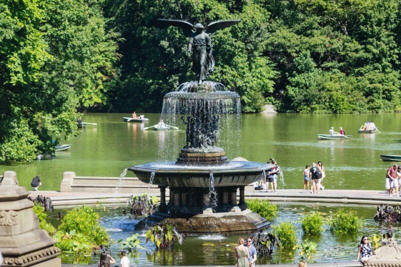 New York City: Central Park Electric Scooter Tour - The Ride Experience: What It Feels Like