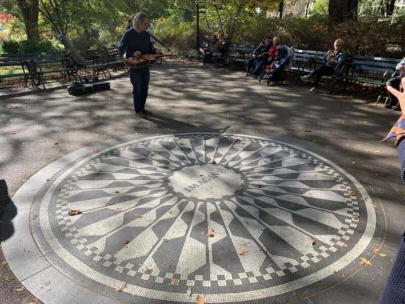 New York City: Central Park Highlights Walking Tour - Why This Tour Offers Excellent Value