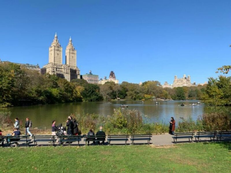 New York City: Central Park Highlights Walking Tour - Practical Tips for Your Visit