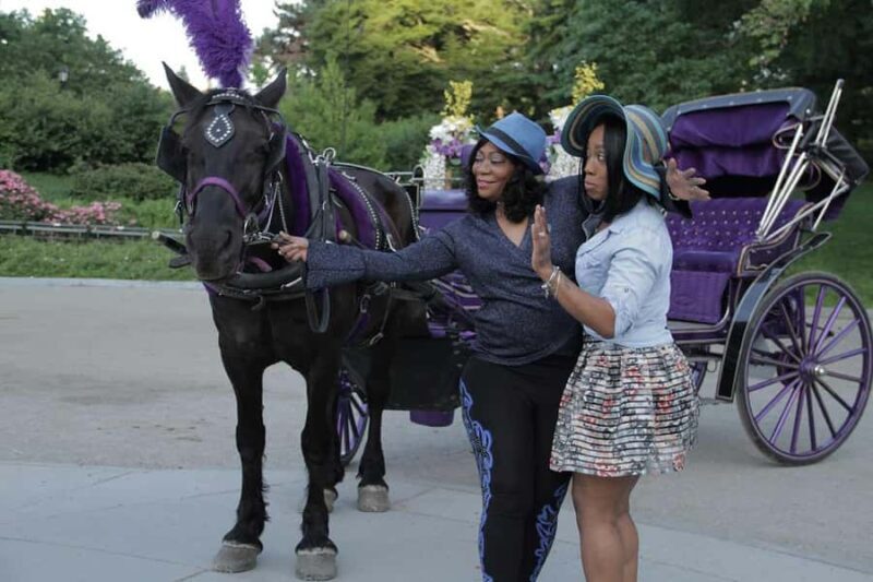 New York City: Central Park Horse Carriage 55-min Ride - Authenticity and Experience