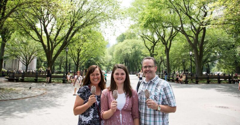 New York City: Central Park Movie Locations Walking Tour - Exploring Central Park’s Movie Magic: A Guided Walking Tour Review