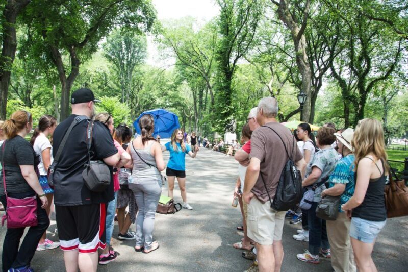 New York City: Central Park Movie Locations Walking Tour - What to Expect from the Itinerary