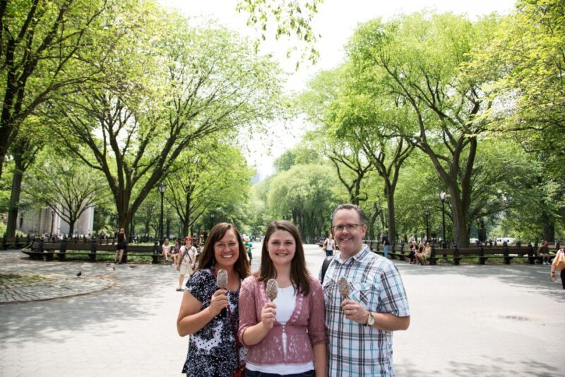 New York City: Central Park Movie Locations Walking Tour - FAQ