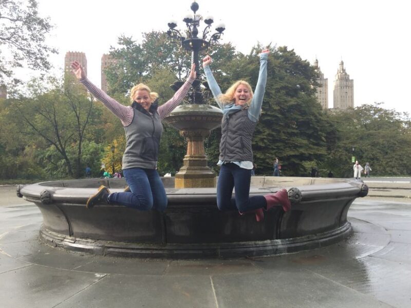 New York City: Central Park Tour by Pedicab - Key Points