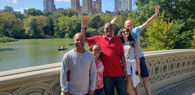 New York City: Central Park Walking Tour - Who Should Book This Tour?