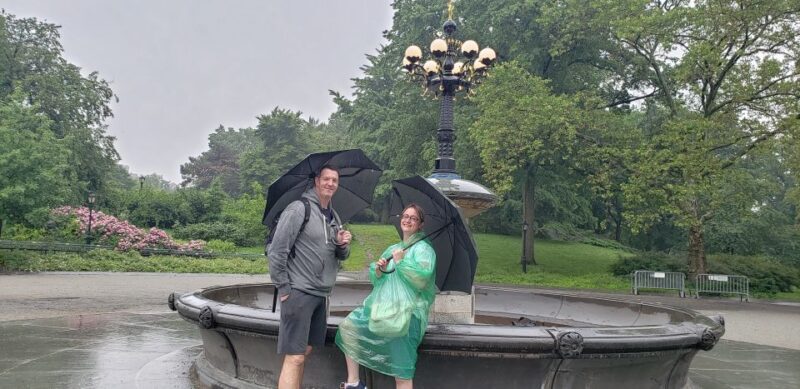 New York City: Central Park Walking Tour - The Sum Up