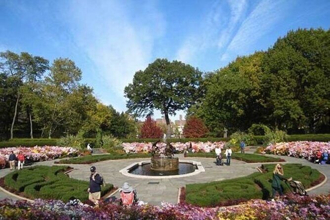 New York City Central Park Walking Tour with a Guide - In-Depth Look at the Tour