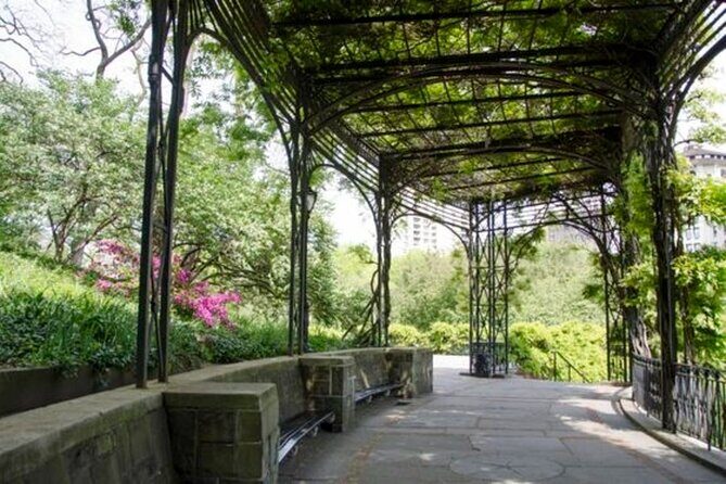 New York City Central Park Walking Tour with a Guide - Accessibility and Convenience