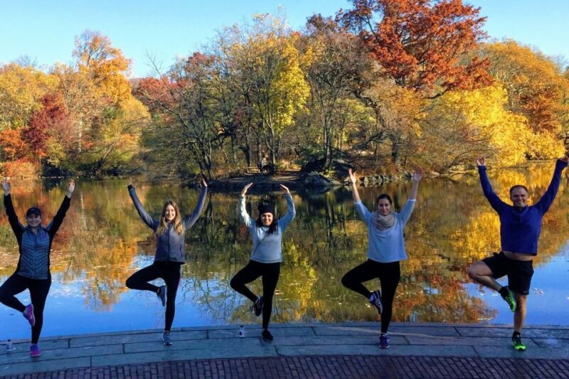 New York City: Central Park Yoga and Walking Tour - Key Points