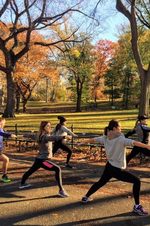 New York City: Central Park Yoga and Walking Tour - FAQ
