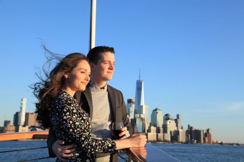 New York City: Champagne and Cheese Pairing Cruise - Introduction