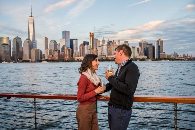 New York City: Champagne and Cheese Pairing Cruise - Practical Details & Tips