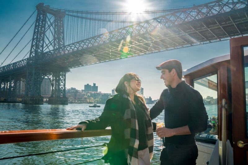 New York City: Champagne and Cheese Pairing Cruise - The Sum Up