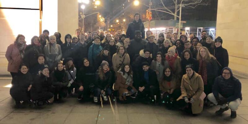 New York City Chilling Nightmares & Necromancy Ghost Tour - Who Should Consider This Tour?