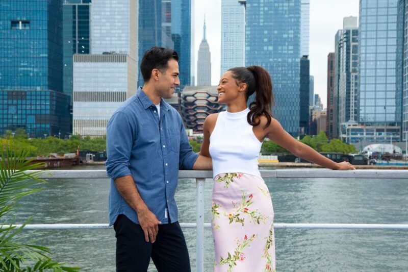 New York City: City Cruises Alive After Five Cocktail Cruise - FAQ
