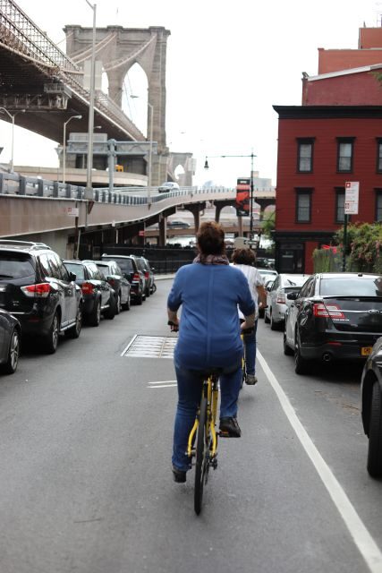 New York City: City Highlights Guided Bike or eBike Tour - An In-Depth Look at the Experience