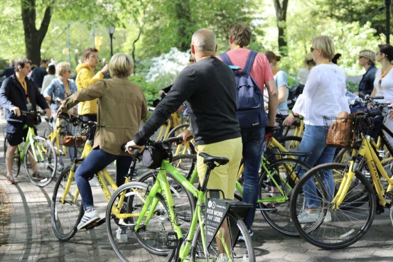 New York City: City Highlights Guided Bike or eBike Tour - Final Thoughts