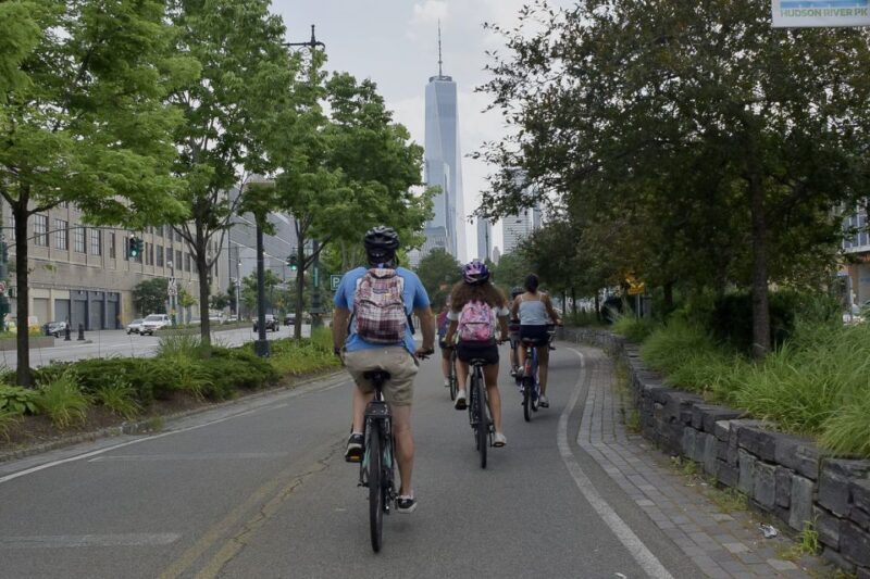 New York City: City Highlights Guided Bike or eBike Tour - FAQs