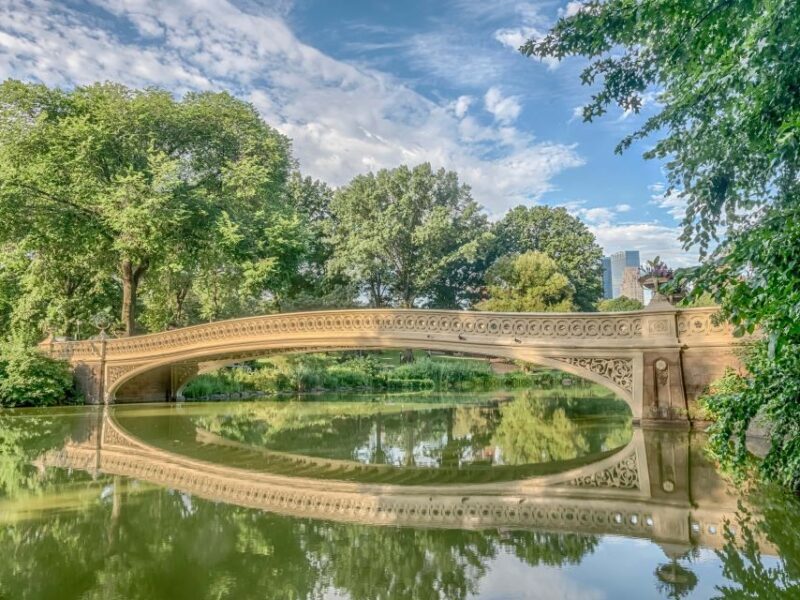 New York City: Classic Central Park Guided Pedicab Tour - Why it’s worth considering