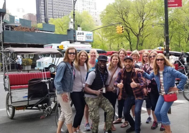 New York City: Classic Central Park Guided Pedicab Tour - Final thoughts