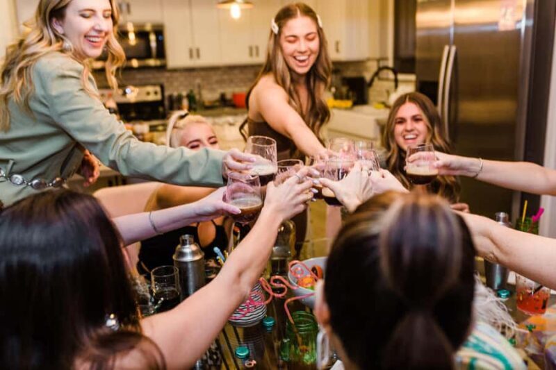 New York City: Cocktail Class with optional Cheese Pairing - A Closer Look at the Cocktail Class Experience