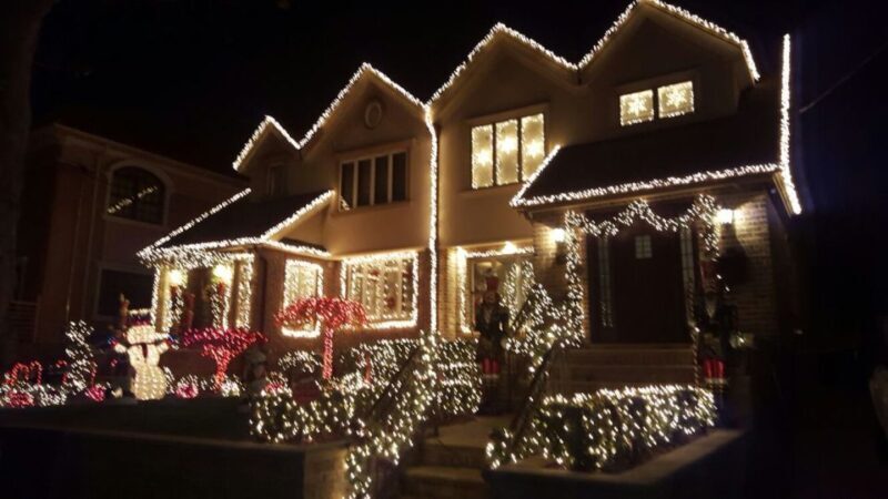 New York City: Dyker Heights Christmas Lights Tour - Weather Considerations