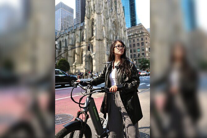 New York City E Bike Rentals - The Experience in Detail
