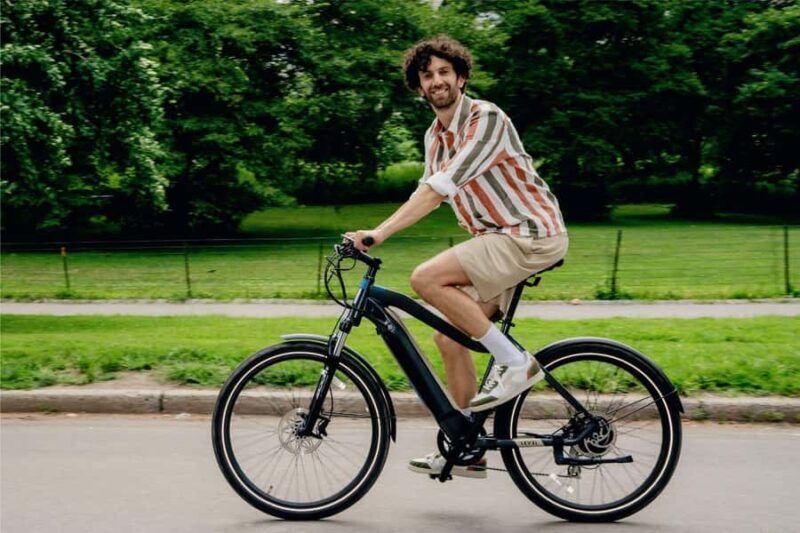 New York City: Electric Bike Ride Through Central Park - A Closer Look at the Experience