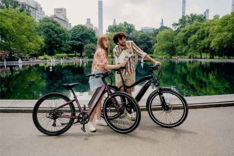 New York City: Electric Bike Ride Through Central Park - Who Should Consider This Experience?