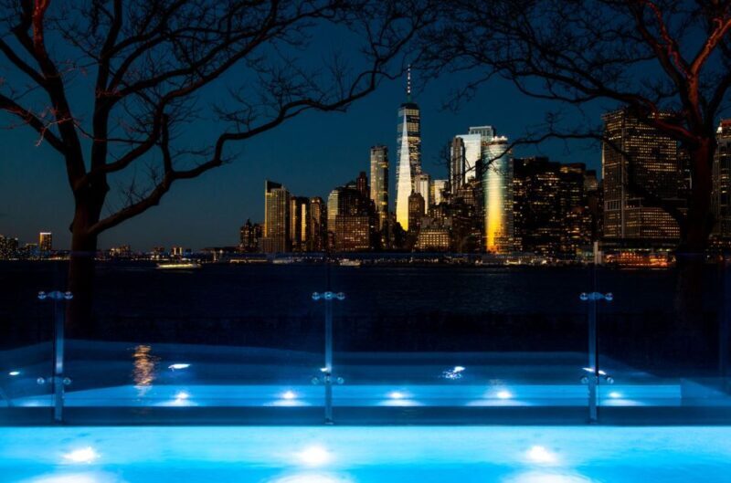 New York City: Entry Ticket to QC NY Spa on Governors Island - Practical Tips for Visitors