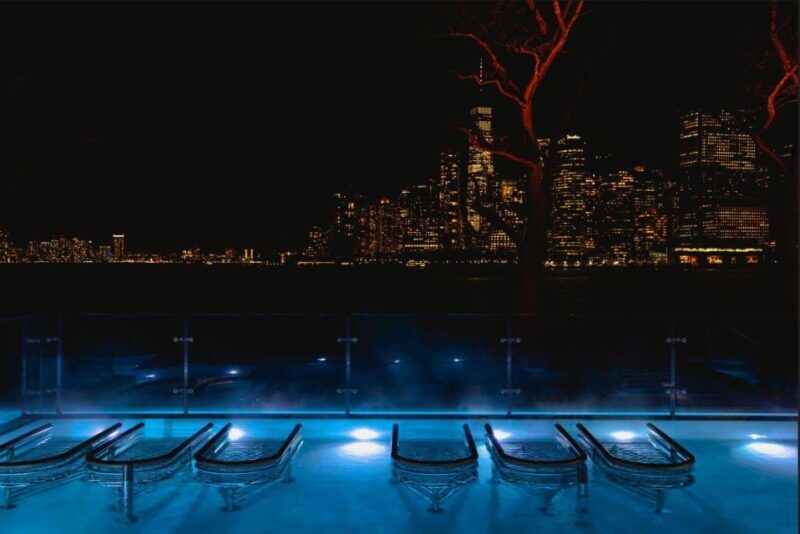 New York City: Entry Ticket to QC NY Spa on Governors Island - The Sum Up: Who Will Love This Spa Day?