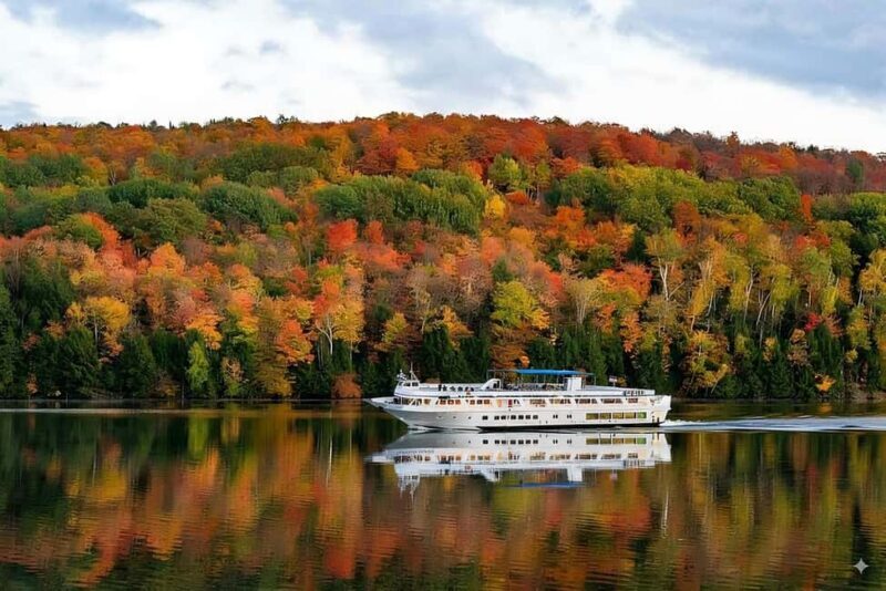 New York City: Fall Foliage Oktoberfest Cruise - The Sum Up