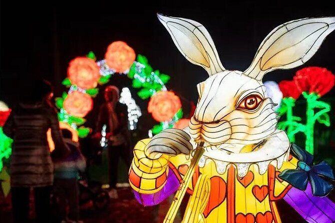 New York City Fantasy Winter Fairyland Lumino City 1 Day Tour - The Itinerary in Detail: What to Expect