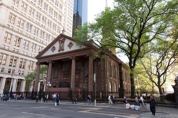 New York City: Financial District and 9/11 Memorial Tour - FAQs