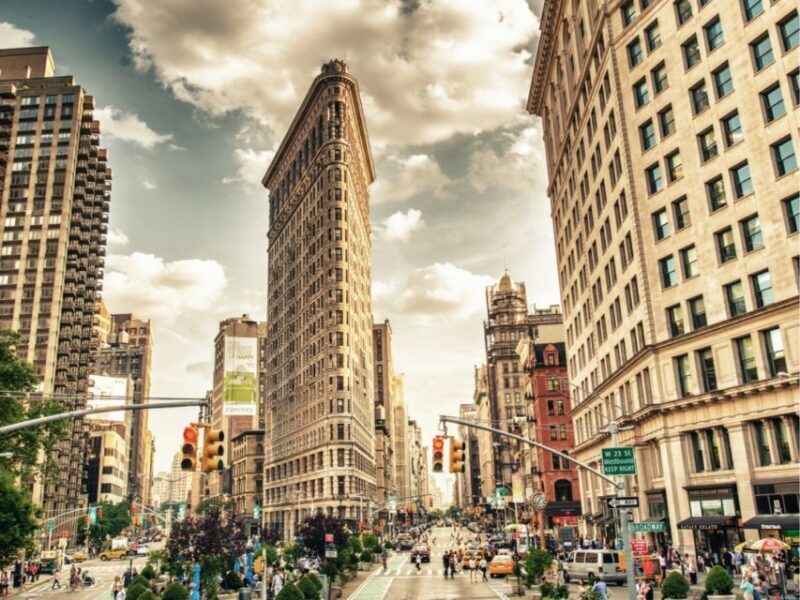 New York City: Flatiron Food, History, and Architecture Tour - What Makes This Tour Truly Valuable