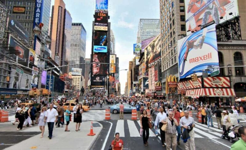 New York City: Full City Pedicab Tour - Authenticity and Real-World Feedback