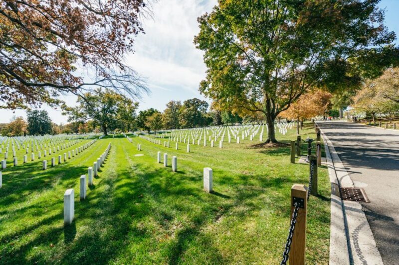 New York City: Full-Day Washington DC City Highlights Tour - The Sum Up