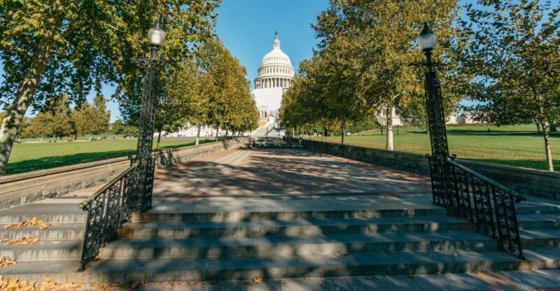 New York City: Full-Day Washington DC City Highlights Tour - Key Points