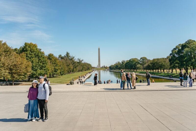 New York City: Full-Day Washington DC City Highlights Tour - A Close-Up of the Itinerary and Experience