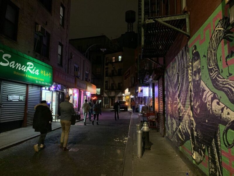 New York City: Gangsters and Ghosts 2-Hour Walking Tour - A Complete Breakdown of the Experience