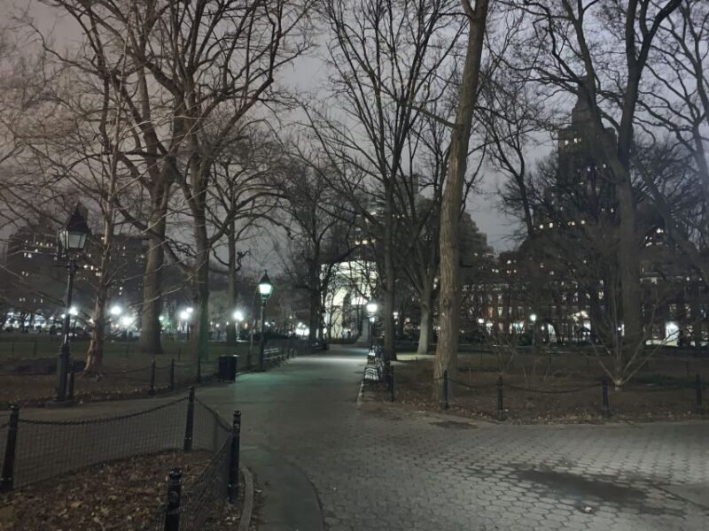 New York City: Gangsters and Ghosts 2-Hour Walking Tour - Final Thoughts