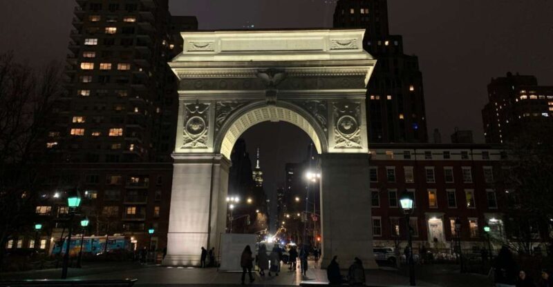 New York City: Gangsters and Ghosts 2-Hour Walking Tour - FAQ