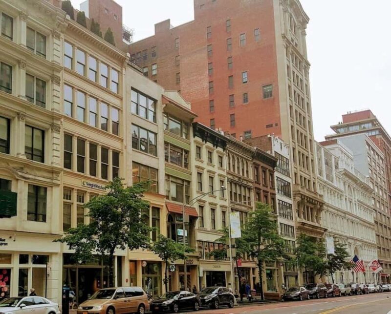 New York City: Gilded Age Forgotten City Walking Tour - Key Points