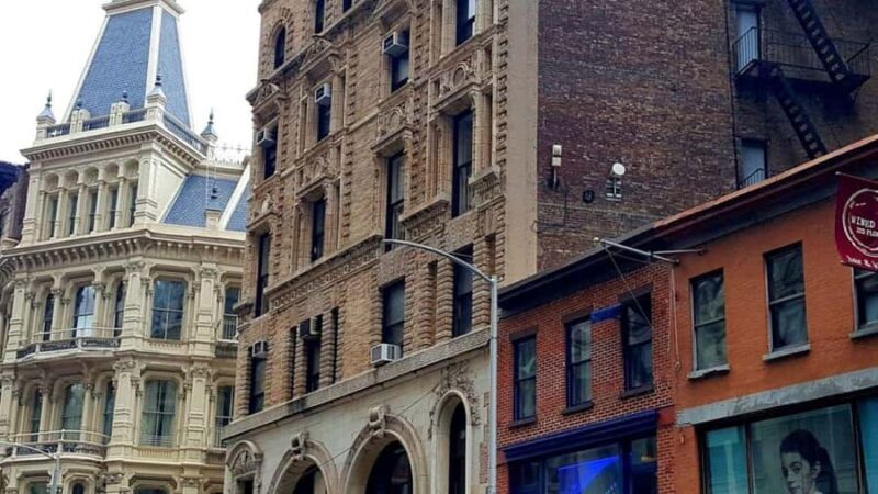 New York City: Gilded Age Forgotten City Walking Tour - The Experience: What It’s Like to Walk Through Time